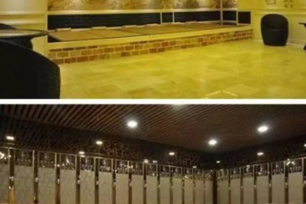 重庆老街剪发按摩，一剪一按，养生新体验