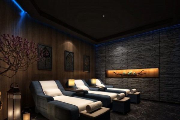 重庆好按摩，就找这个微信号，体验不一样的放松！