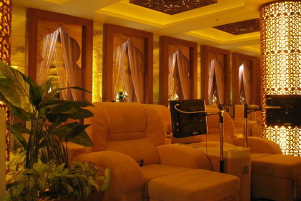 重庆泡桑拿哪家地道又舒服？