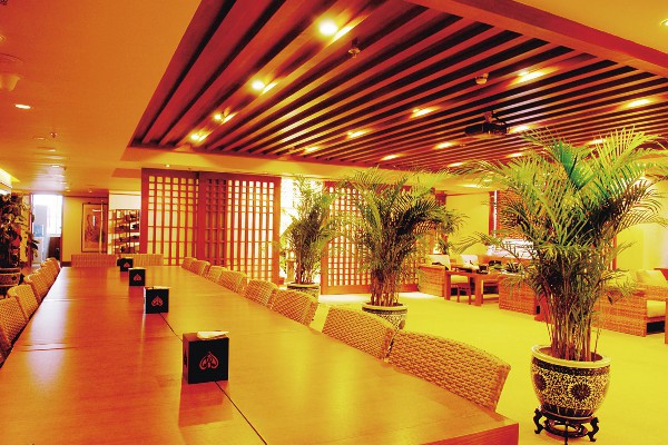 重庆养生秘境：揭秘有莞式桑拿的地方？